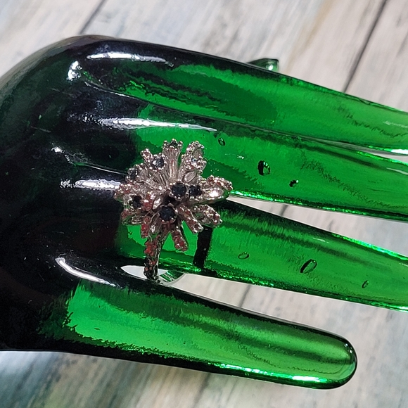 Blue Stone Ring!! - Picture 8 of 10